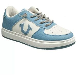 True Religion Lace Up Sneakers